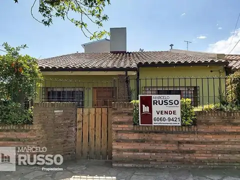 Impecable Chalet 6 Ambientes