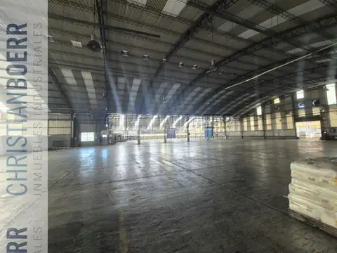 S FERNANDO - PLANTA INDUSTRIAL 5.500M S/URUG CASI PANAMERIC