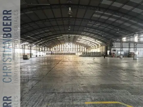 S FERNANDO - PLANTA INDUSTRIAL 5.500M S/URUG CASI PANAMERIC