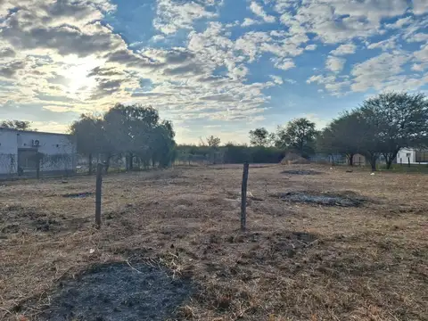 VENTA DE LOTE EN EL ZANJON