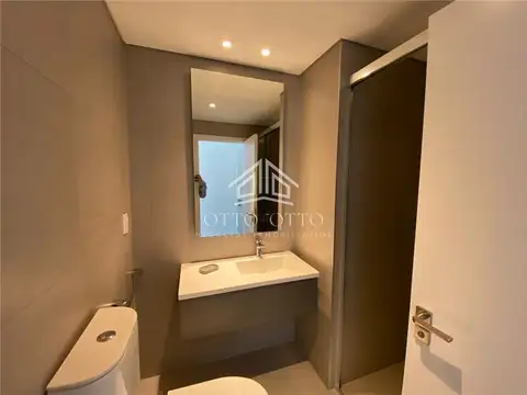 Departamento 4 ambientes con 3 baños