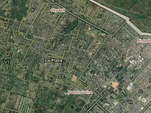 Terreno en Venta 30  mts Fondo