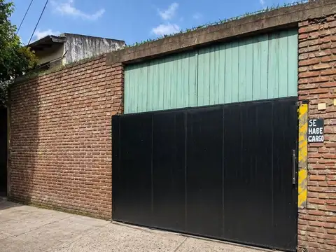 venta galpon vicente lopez
