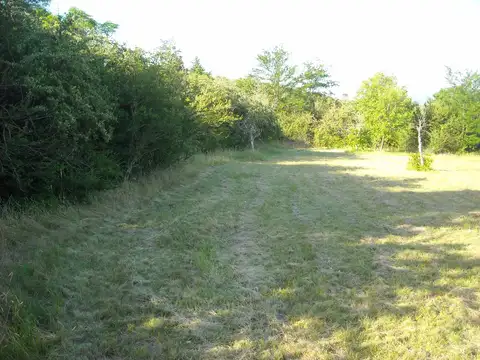 Terreno en Venta 20  mts Fondo