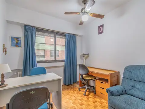 Departamento 4 ambientes con 2 baños