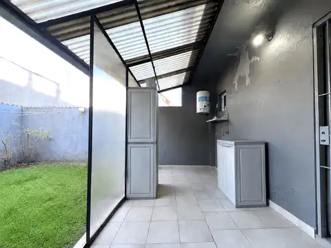 Depto Tipo Casa en Venta 7 años