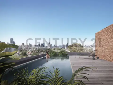 Departamento en Venta de 2 ambientes