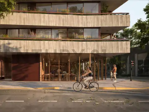 Departamento en Venta con 1 cocheras