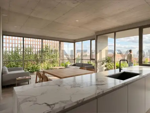 Departamento en Venta A Estrenar