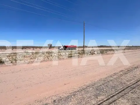 LOTE CON FRENTE DE RUTA 17 APTO COMERCIAL AÑELO 