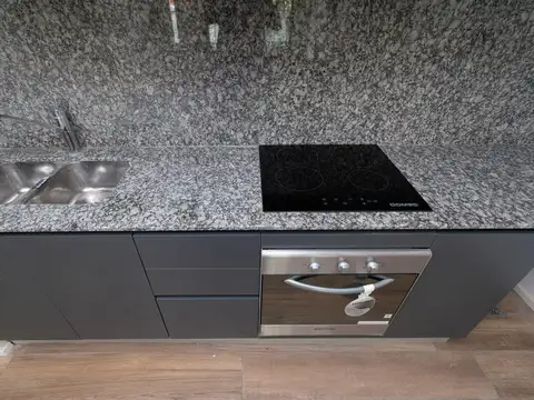 Departamento en Venta de 1 dormitorio