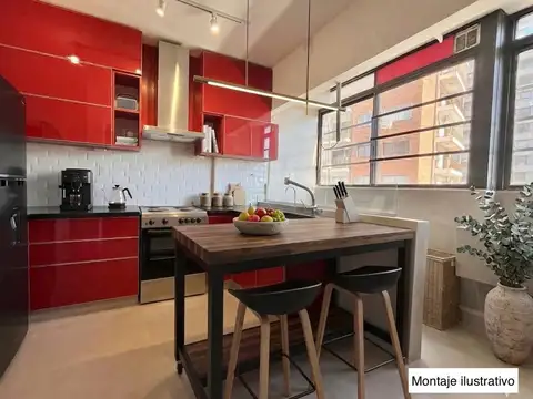 Departamento en Alquiler de 2 dormitorios