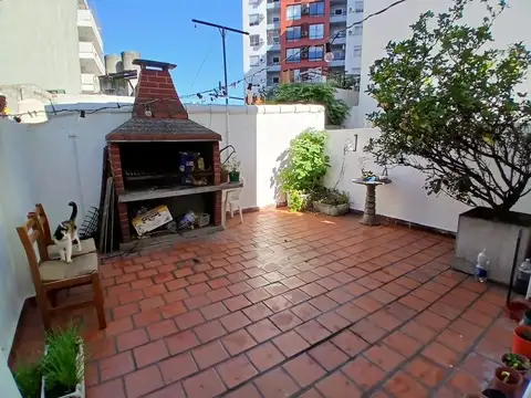 Depto Tipo Casa en Venta en Colegiales, USD 225.000