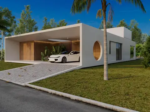 Venta Funes Casa Estrenar 3 dormitorios mas comodin en Barrio Cerrado Vida Amenities