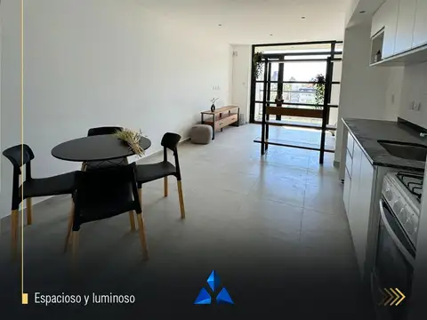 Departamento en Venta de Monoambiente