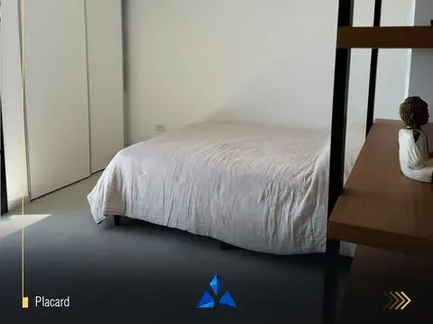 Departamento en Venta con 1 cochera