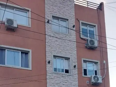 Venta de departamento 2 ambientes muy luminoso 