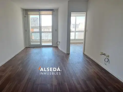 Departamento en Alquiler con 1 cocheras