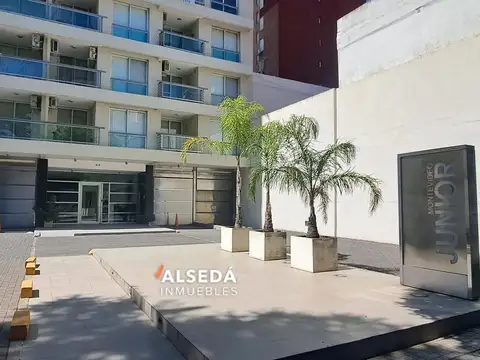 Departamento 1 dor con COCHERA - Montevideo 300 - Centro