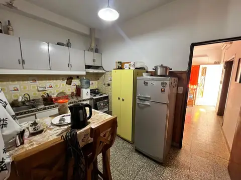 Departamento 4 ambientes con 1 baño