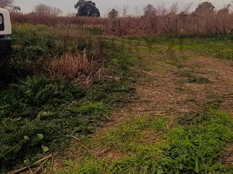 Se vende Terreno con excelente potencial de desarrollo