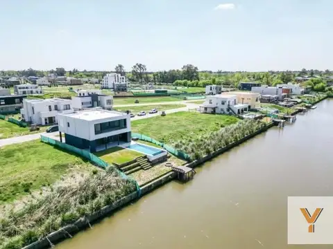 Terreno en venta - 560Mts2 - Villanueva, Tigre