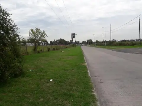 Terren0 industrial en Panamericana Km 36.