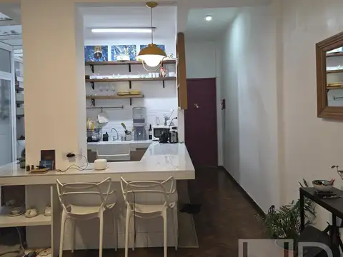 Departamento en Alquiler en Coghlan, $ 950.000
