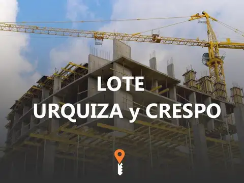 TERRENO en venta Centro Rosario