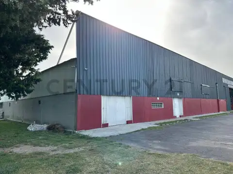 GALPON EN VENTA EN LA PLATA TERRENO