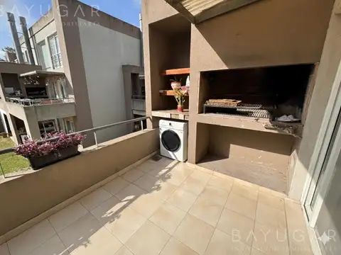 Departamento 4 ambientes con 1 baño