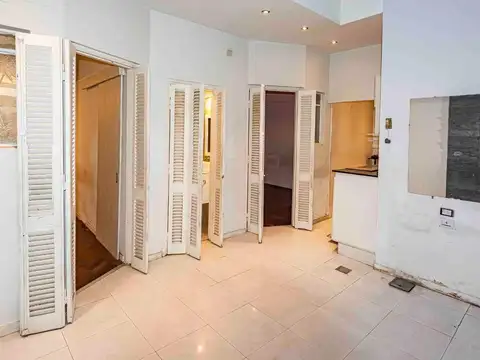 VENTA - ALMAGRO - MARIO BRAVO 300 - PLANTA BAJA - PATIO TECH