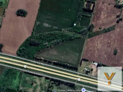 Campo en Venta -  - 375000mts - Zarate
