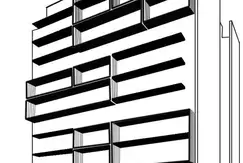 DONNA MAGNA - Directorio 248 de  2, 3, 4 y 5 Dormitorios