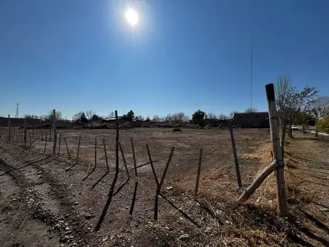 Terreno en Venta 65  mts Frente