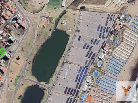Terreno en Venta de 741,0 m2