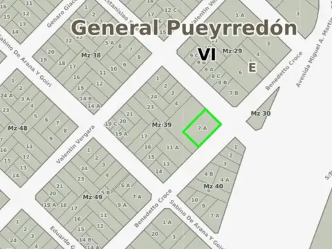 Benedetto Crocce y Miguel Estanislao Soler