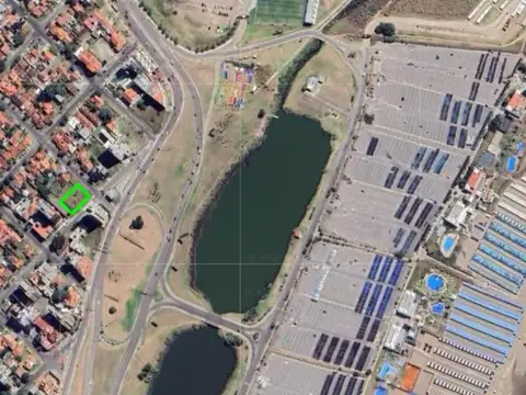 Terreno en Venta de 741,0 m2