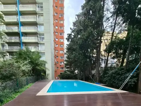 Departamento en Alquiler de 4 ambientes