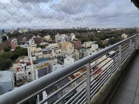 Departamento en Alquiler con 1 cocheras