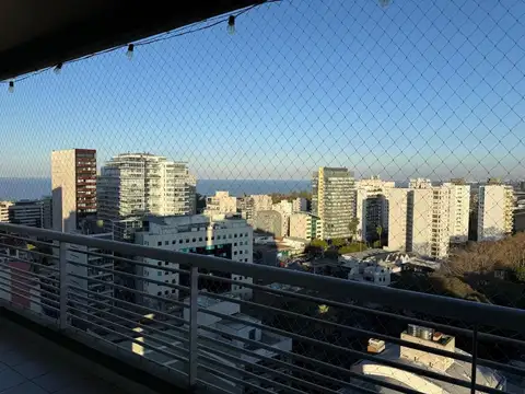 Departamento en Alquiler con 1 cocheras