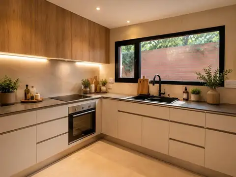Casa en Venta con 1 cochera