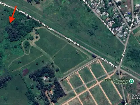 VENTA LOTE CAMPO VILLA ROSA PILAR OPORTUNIDAD 4 HA