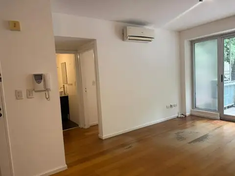 Semipiso  de 2 ambientes en Palermo