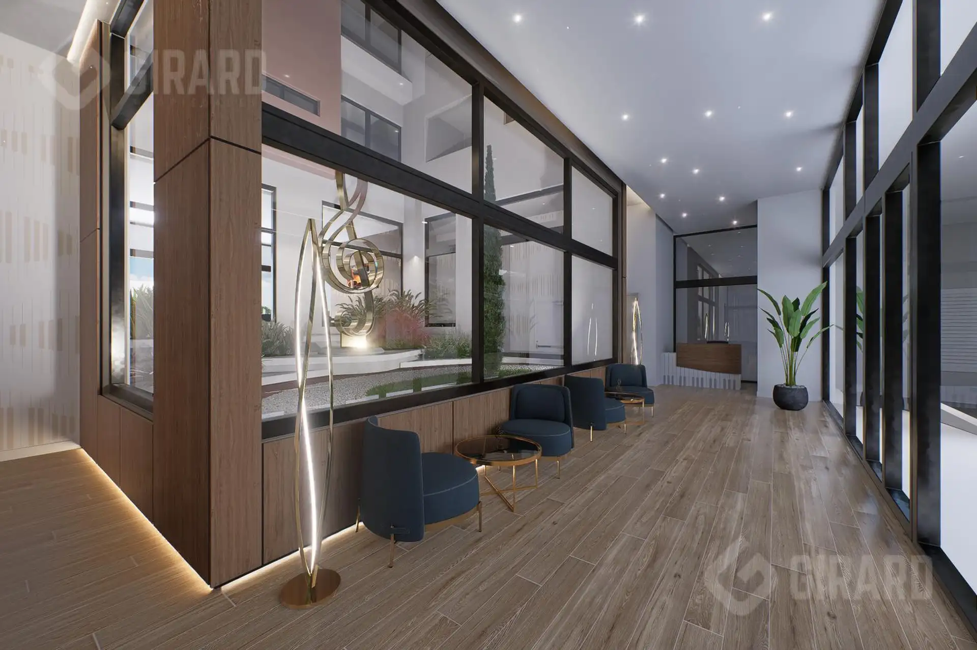 Venta de departamento 2 ambientes en zona guemes