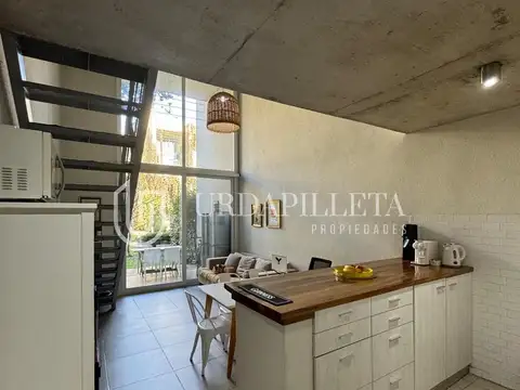 Departamento en Alquiler Apto profesional