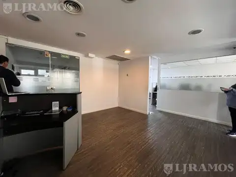 Oficina en alquiler – Planta completa de 240 m² – Belgrano