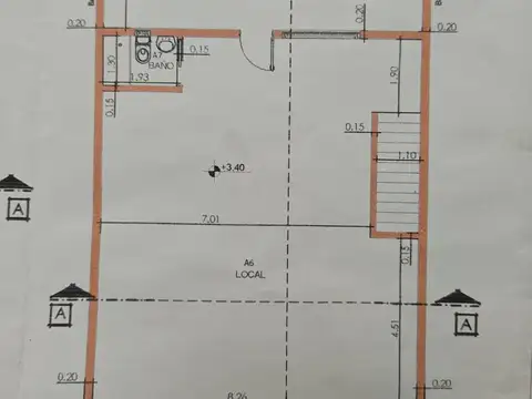 Oficina en Alquiler A Estrenar