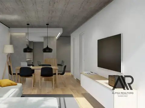Departamento en Venta de 3 ambientes