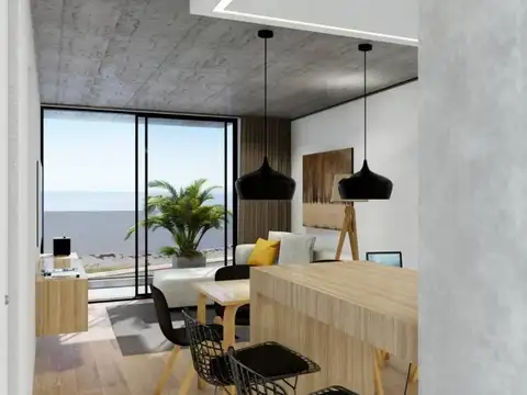 Venta  Apartamento De 2 Dormitorios 2 Baños En Puerto De Buceo